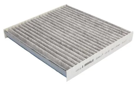 Фільтр салону (антибактеріальний), антиалергічний, із елементами активованого вугілля MAZDA 2, 6, CX-7 TOYOTA CALDINA, PROBOX / SUCCEED, WISH 1.2-2.5 10.97-12.14 MAHLE / KNECHT LAO 158