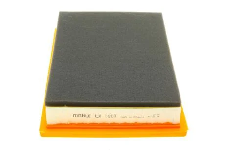 Фільтр повітряний VW SHARAN (Knecht-Mahle) MAHLE / KNECHT LX 1000