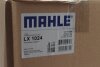 Фільтр повітряний MAHLE / KNECHT LX 1024 (фото 2)