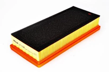 - KNECHT Фильтр возд. MAHLE / KNECHT LX 1026