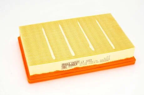 - KNECHT Фильтр возд. MAHLE / KNECHT LX 1053