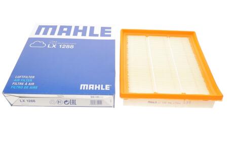 Фільтр забору повітря MAHLE / KNECHT LX 1288