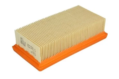 Фильтр воздушный Fiat MAHLE / KNECHT LX 152