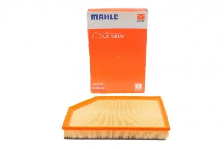 Фильтр воздушный MAHLE / KNECHT LX 1591/9