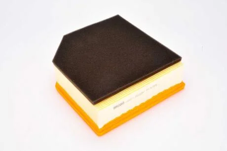 Повітряний фільтр MAHLE / KNECHT LX 1607/1