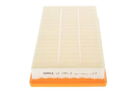 Фільтр повітряний (фільтруючий елемент) BMW 7 (F01, F02, F03, F04), 7 (G11, G12) ROLLS-ROYCE CULLINAN, DAWN, GHOST I, GHOST II, GHOST II EXTENDED WHEELBASE, PHANTOM VIII 6.0/6.6/6.75 09.09- MAHLE / KNECHT LX 1781/2