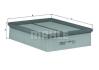 A_Фільтр повітряний Mahle Hyundai MAHLE / KNECHT LX 1809 (фото 1)