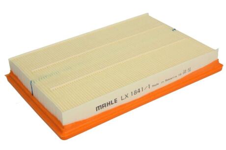 Повітряний фільтр (Воздушный фильтр) MAHLE / KNECHT LX 1841/1