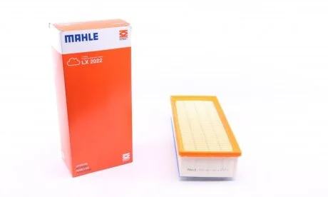 Фильтр воздушный, Peugeot Expert - Citroen Jumpy - Fiat Scudo, 2.0 HDI, 2007> MAHLE / KNECHT LX 2022
