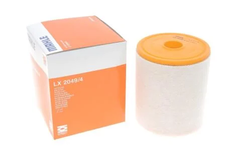 Фільтр повітряний MAHLE / KNECHT LX 2049/4