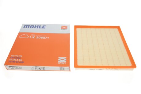 Фильтр воздушный MAHLE / KNECHT LX 2065/1