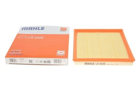 Фільтр повітряний MAHLE / KNECHT LX 2525