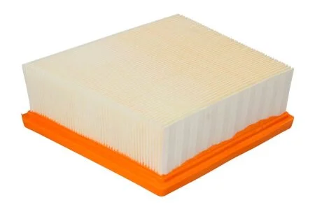 Фильтр воздушный (161x196x63) Ford B-Max Fiesta Tourneo Transit 1.0-1.6 08- MAHLE / KNECHT LX 2633