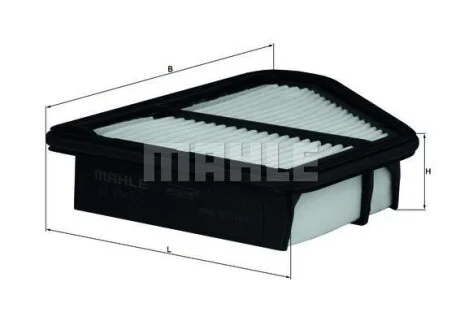 - KNECHT Фильтр возд. MAHLE / KNECHT LX 2647