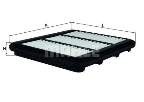 Повітряний фільтр MAHLE / KNECHT LX 2690