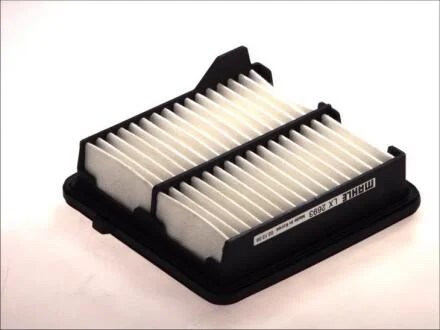 Фільтр повітряний honda jazz 1.2i, 1.4i 07.08- MAHLE / KNECHT LX 2693