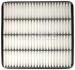 Повітряний фільтр MAHLE / KNECHT LX 2750 (фото 3)