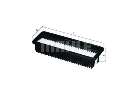 Фільтр повіт. (Knecht-Mahle) MAHLE / KNECHT LX 2793