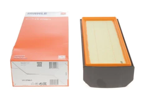 Фільтр повітряний MAHLE / KNECHT LX 2796/1