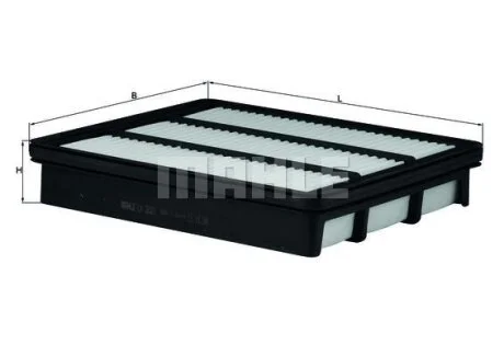 Фильтр воздушный (Knecht-Mahle) Распродажа MAHLE / KNECHT LX 2821