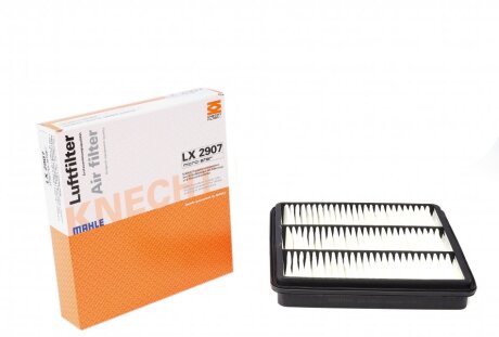 Фільтр повітряний MAHLE / KNECHT LX 2907