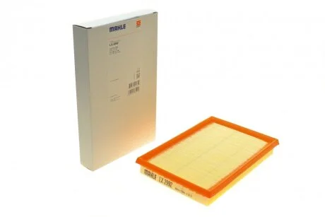 Фільтр повітряний MAHLE / KNECHT LX 2992