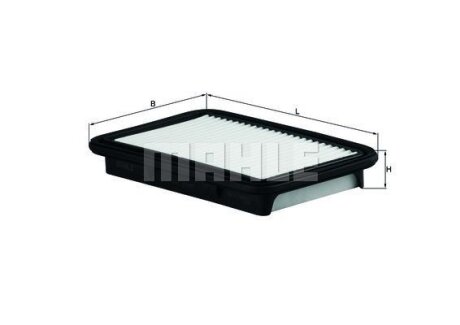 - KNECHT Фильтр возд. MAHLE / KNECHT LX 3028