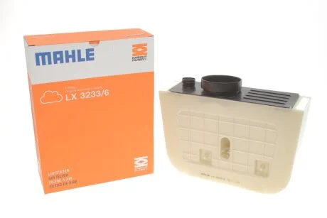 Фильтр воздушный AUDI Q7, VW TOUAREG III 2.0-3.0 TSI, TDI 15- (KNECHT-MAHLE) MAHLE / KNECHT LX 3233/6