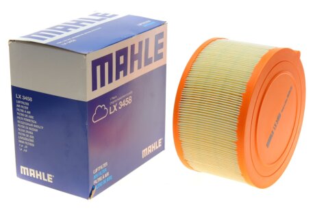 Фільтр повітряний MAHLE / KNECHT LX 3458