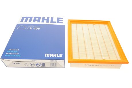 Фільтр повітряний MAHLE / KNECHT LX 405