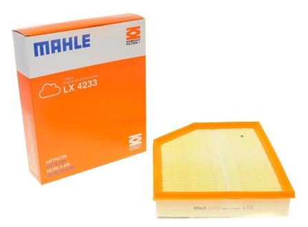 Фільтр забору повітря MAHLE / KNECHT LX 4233