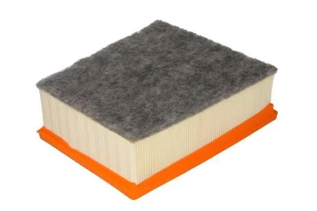 Фільтр повітряний Renault 1.5/1.6/1.8 dCi Megane 15- /Scenic IV 16- (з передфільтром) MAHLE / KNECHT LX4297/1