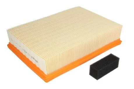 Фільтр повітряний Mahle Ford MAHLE / KNECHT LX 435/1