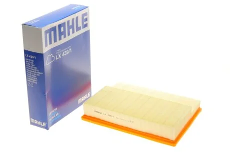 Фільтр повітряний MAHLE / KNECHT LX 439/1