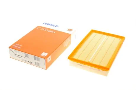 Фільтр повітряний MAHLE / KNECHT LX 4398/1