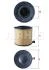 Фільтр повітряний Mahle AUDI A4/A5/Q5 TFSI \'\'15>> MAHLE / KNECHT LX 4406 (фото 1)