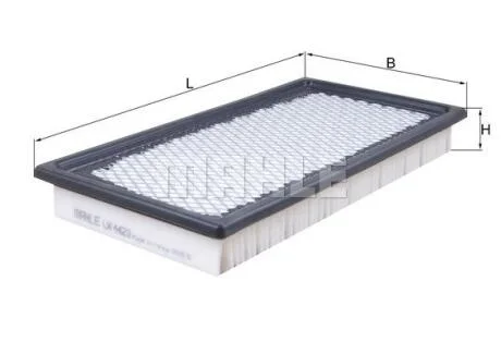 Фільтр повітряний Dodge Caliber 1.8/2.0 16V 06-12/ Jeep Compass/Patriot 2.4 16V 06 MAHLE / KNECHT LX4423