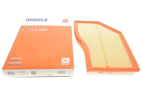 Фільтр повітряний MAHLE / KNECHT LX 4802