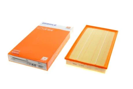 Фільтр повітряний MERCEDES Sprinter \'\'18>> MAHLE / KNECHT LX 4919