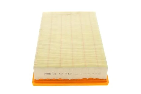 Фільтр повітряний MAHLE / KNECHT LX 517