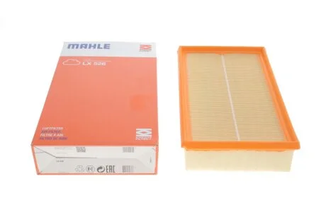 Фильтр воздушный MB W124 (Knecht-Mahle) MAHLE / KNECHT LX 526