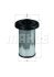 A_Фільтр повітряний Mahle Citroen, Fiat MAHLE / KNECHT LX 576 (фото 1)