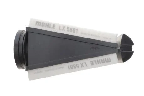 Фільтр повітряний MAHLE / KNECHT LX 5861