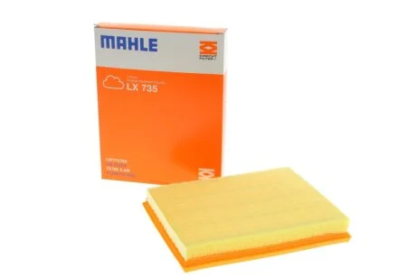 Фільтр повітряний MAHLE / KNECHT LX 735