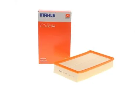 Фільтр повітряний VW T5 1.9TDI/2.0/2.0TDI/TSI/BiTD MAHLE / KNECHT LX 786