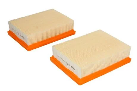 Фільтр повітр. (компл. 2 шт.) (Knecht-mahle) LX925/S MAHLE / KNECHT LX 925/S