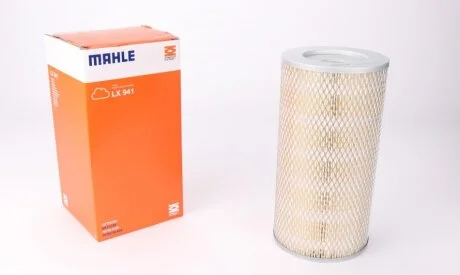 Фільтр повітряний MAHLE / KNECHT LX 941