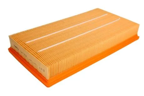 Фільтр повітряний Mahle Daimler/Jaguar MAHLE / KNECHT LX 942