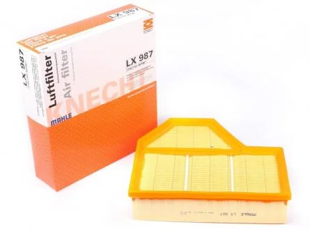 Фільтр повітряний Mahle BMW(праворуч) MAHLE / KNECHT LX 987