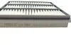 Фильтр воздушный Mitsubishi Pajero / L200 2.0/2.4/3.0 01.90- MAHLE / KNECHT LX 989 (фото 5)